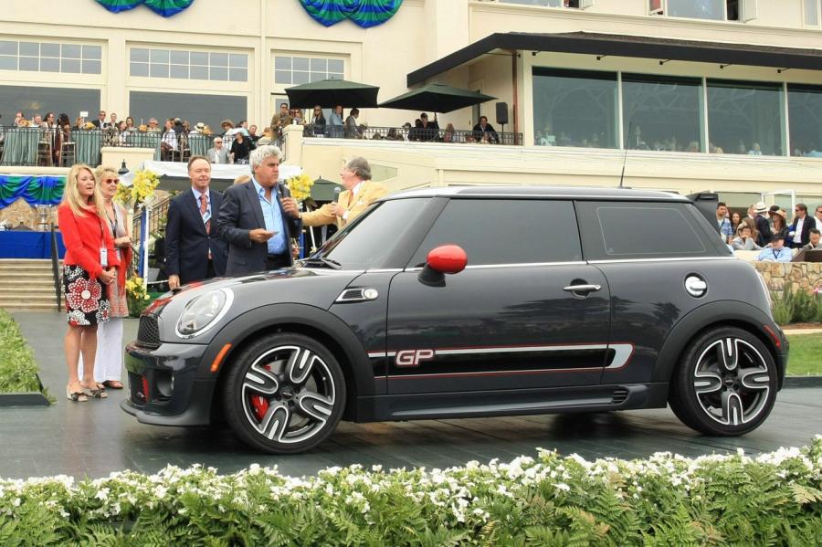  Mini Cooper GP JCW 2013 года  (фото 14 из 82)
